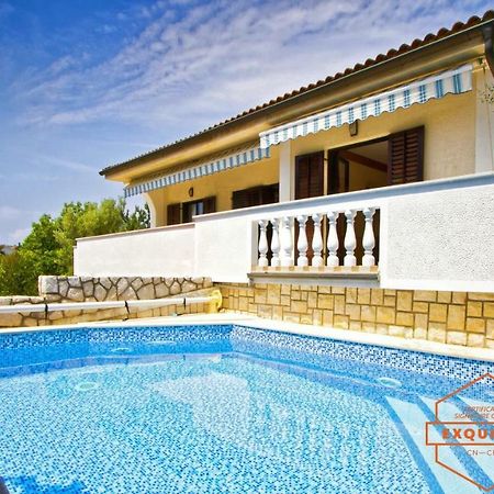 Villa Kovach Крк Екстер'єр фото