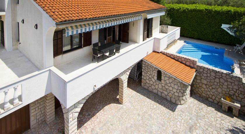 Villa Kovach Крк Номер фото