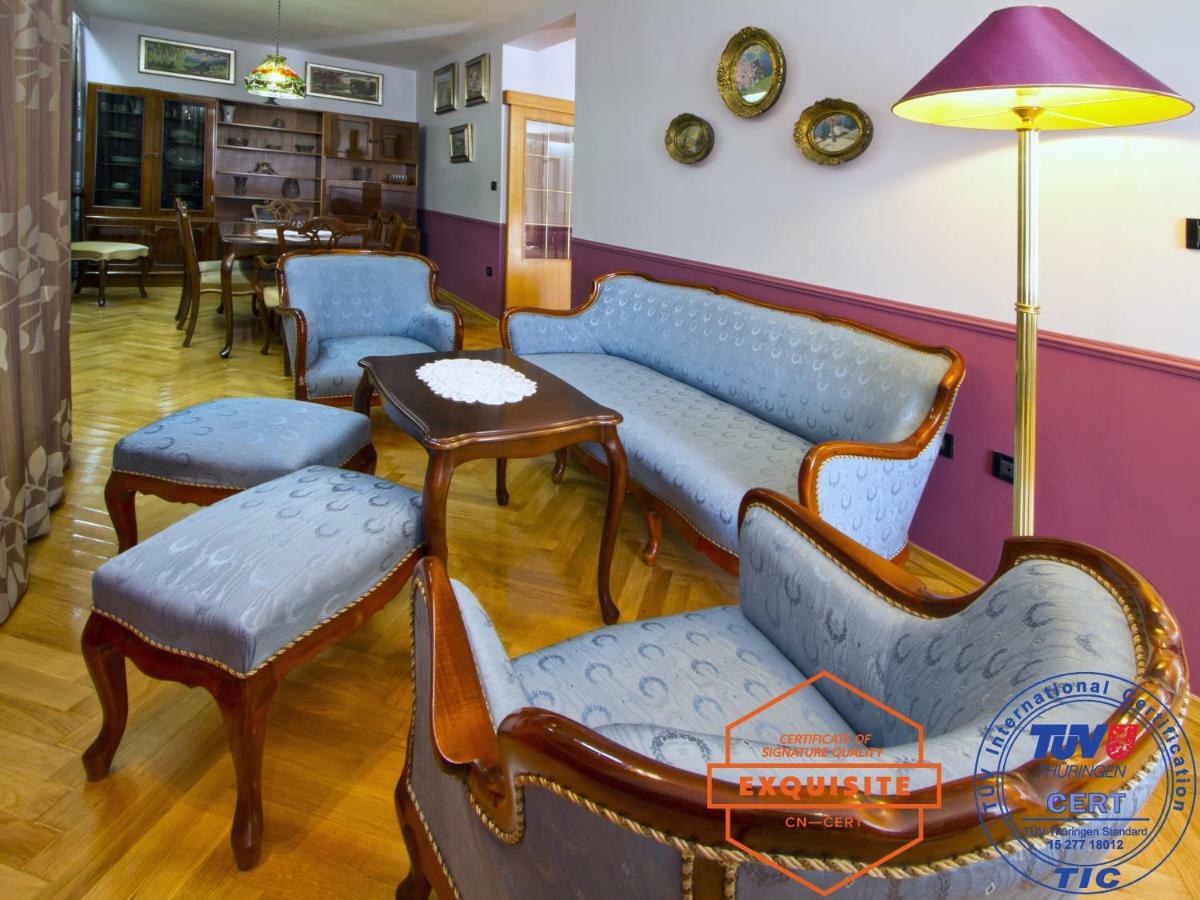 Villa Kovach Крк Екстер'єр фото