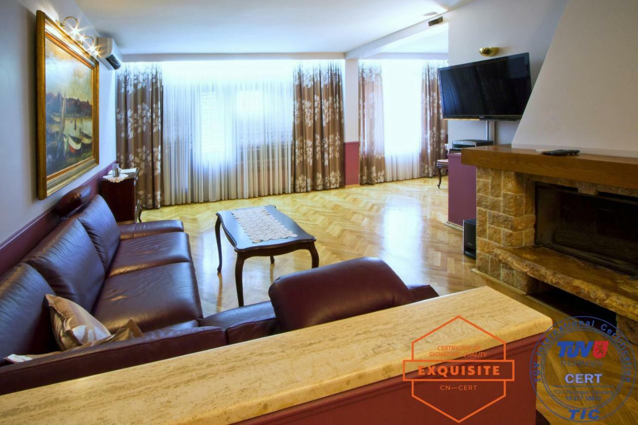 Villa Kovach Крк Екстер'єр фото
