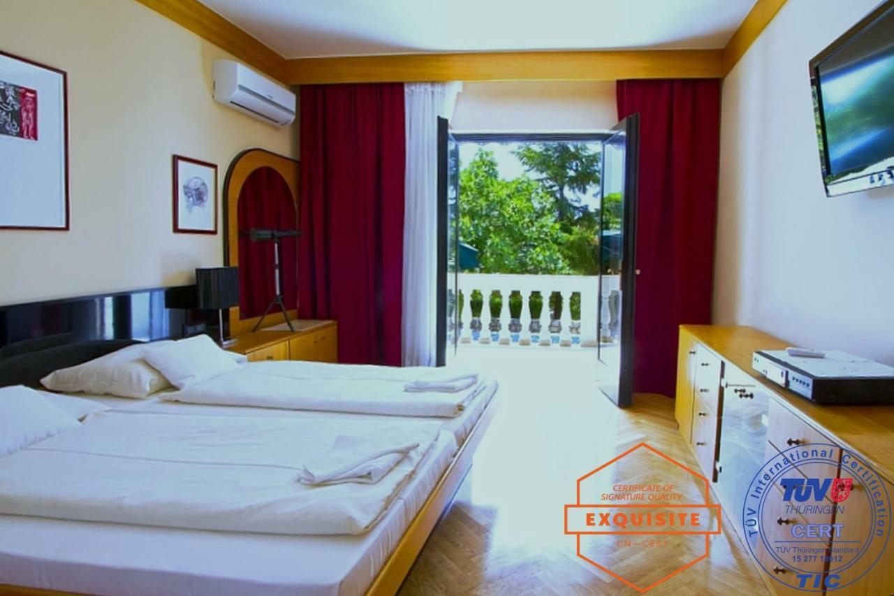 Villa Kovach Крк Екстер'єр фото